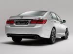 Honda Accord Sedan 2013 года (CIS)